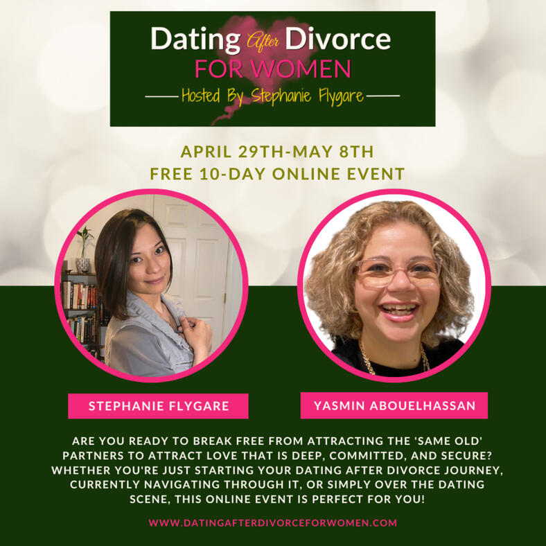 Interview about Dating and Divorce Interview about Dating and Divorce