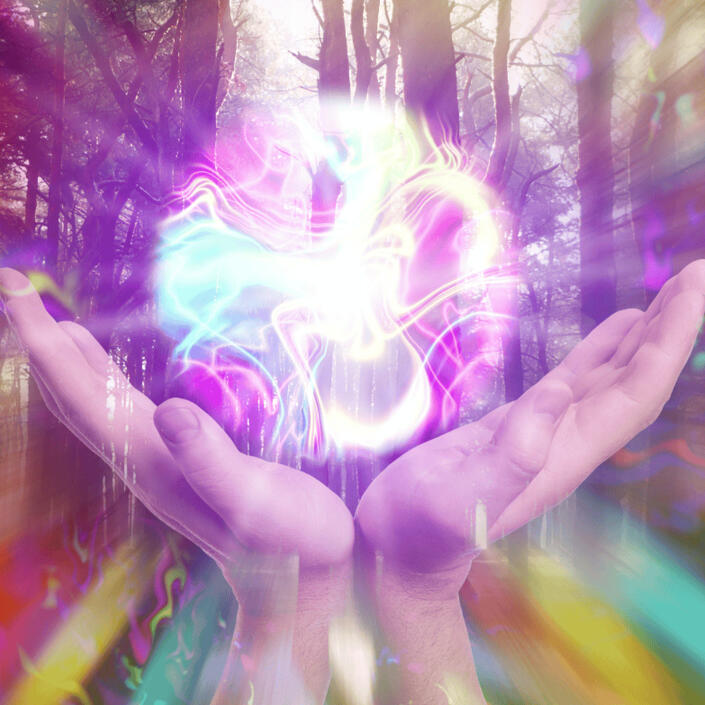 "I found the power within me"